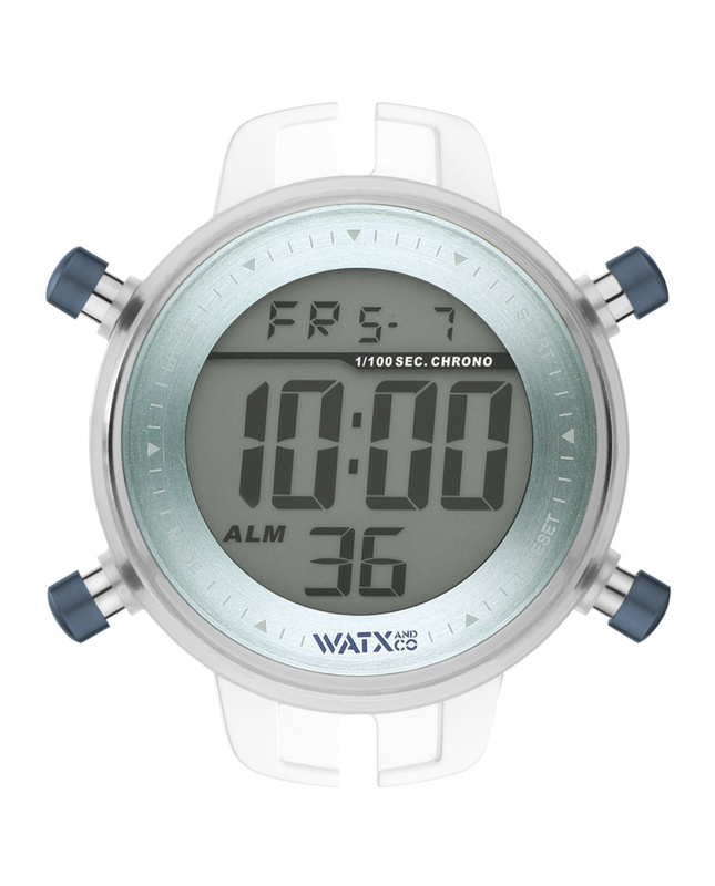 WATCH WATXANDCO UNISEX RWA1065 (43 MM)