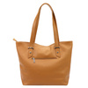 Women's genuine leather handbag MiaMore 01-058 DOLLARO