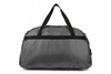 Grey shiny Beltimore travel bag for gym trip P91