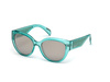 SUNGLASSES JUST CAVALLI WOMAN JC781S-93C (Szkło/Zausznik/Mostek) 56/17/140 mm)