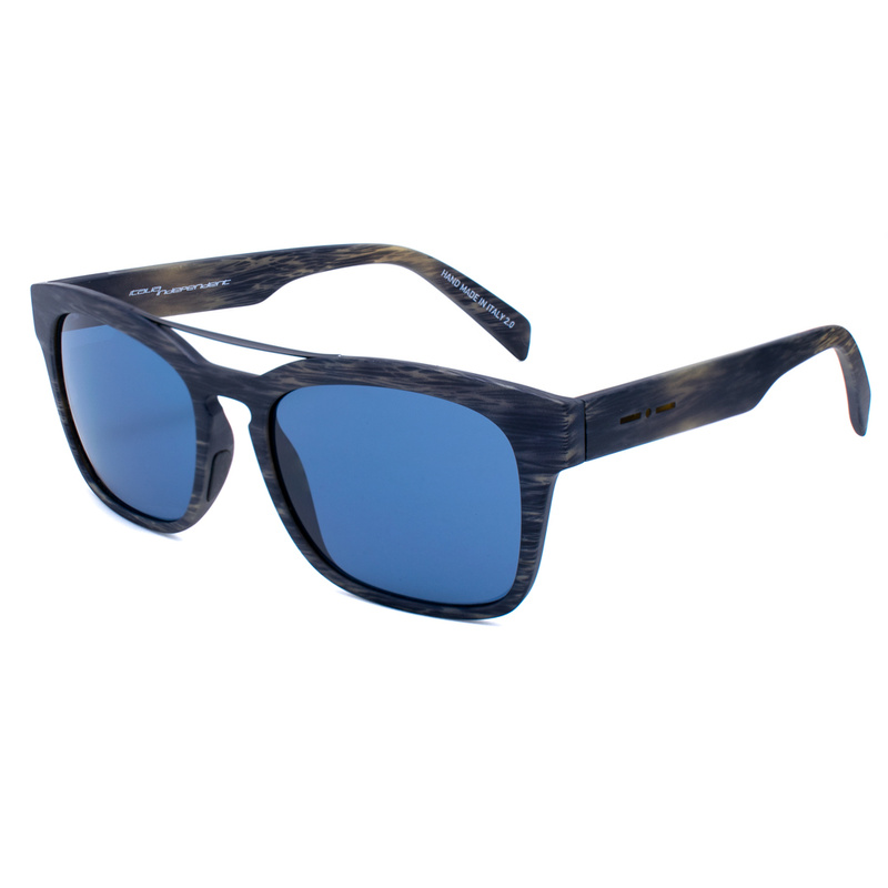 SUNGLASSES ITALIA INDEPENDENT MAN 0914-BHS-022 (Szkło/Zausznik/Mostek) 54/17/140 mm)