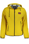 NORWEGEN 1963 GELBE HERREN-SPORTJACKE