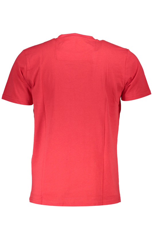 CAVALLI CLASS T-SHIRT KURZARM MANN ROT