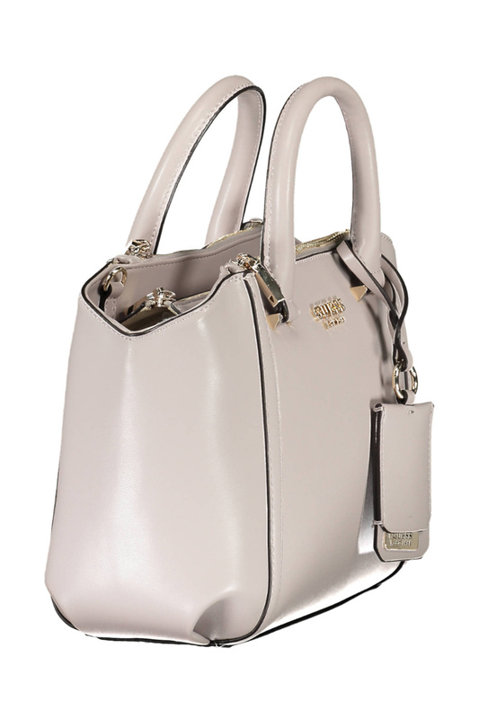 GUESS JEANS WOMEN&#39;S BAG GRAY