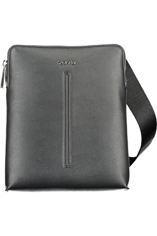 CALVIN KLEIN BLACK MAN SHOULDER BAG