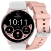 SMARTWATCH UNISEX GRAVITY GT1-6 PRO - ROZMOWY BLUETOOTH, DODATKOWY PASEK (sg027f)