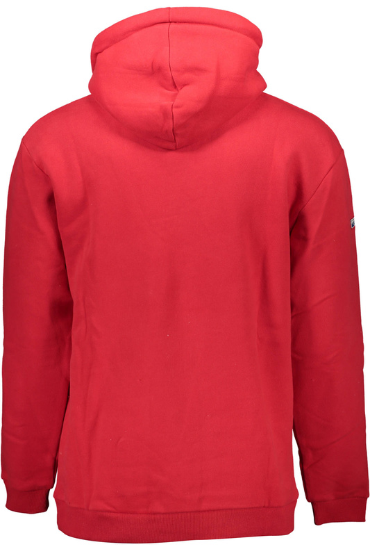 SUPERDRY SWEATSHIRT OHNE REISSVERSCHLUSS HERREN ROT