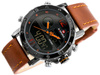 NAVIFORCE MEN'S WATCH - NF9134 (zn075e) + BOX