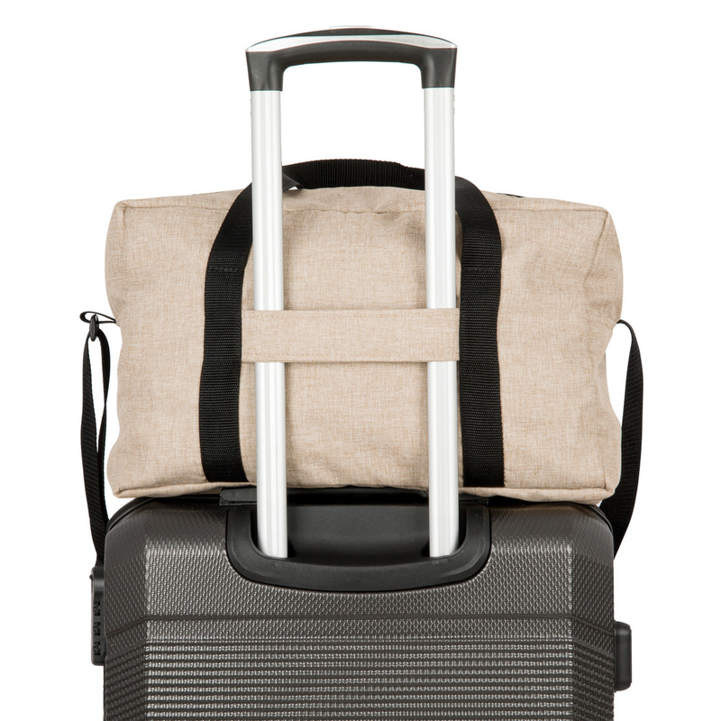 SMALL SUITCASE S | STL190 ABS BLACK