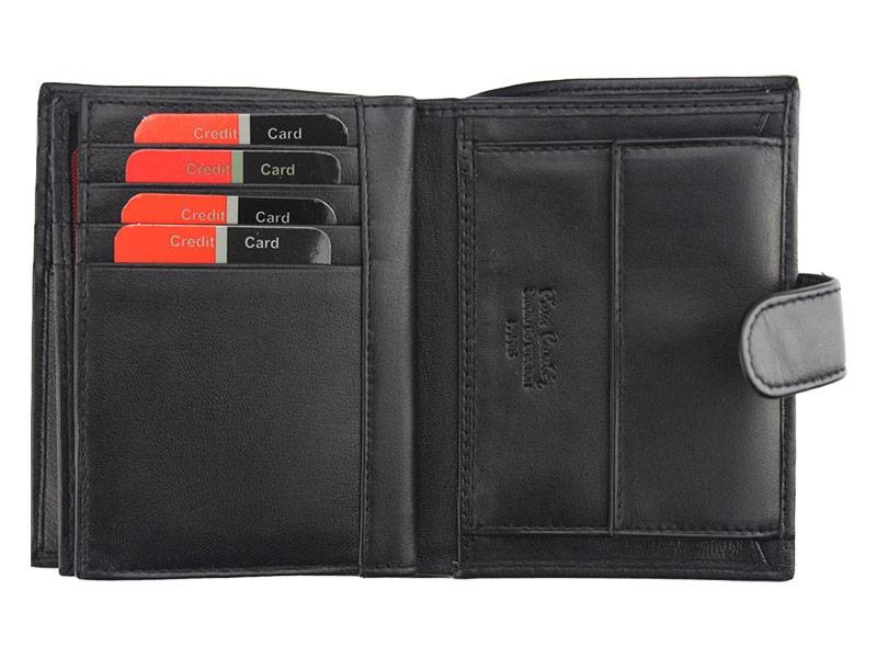 Men's genuine leather wallet Pierre Cardin TILAK09 331A