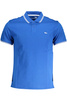 HARMONT & BLAINE POLO KURZARM HERREN BLAU