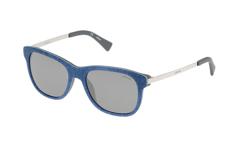 SUNGLASSES STING MAN SS654753N58X (Szkło/Zausznik/Mostek) 51/22/140 mm)