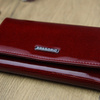 Women's genuine leather wallet Gregorio LN-100