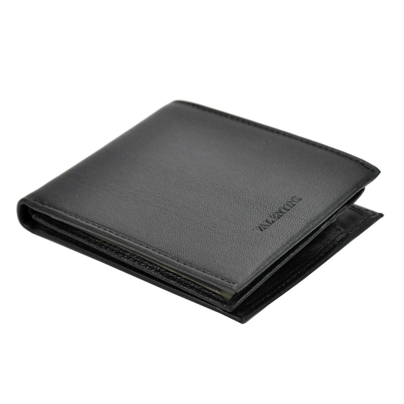 Men's genuine leather wallet Valentini 306 292E