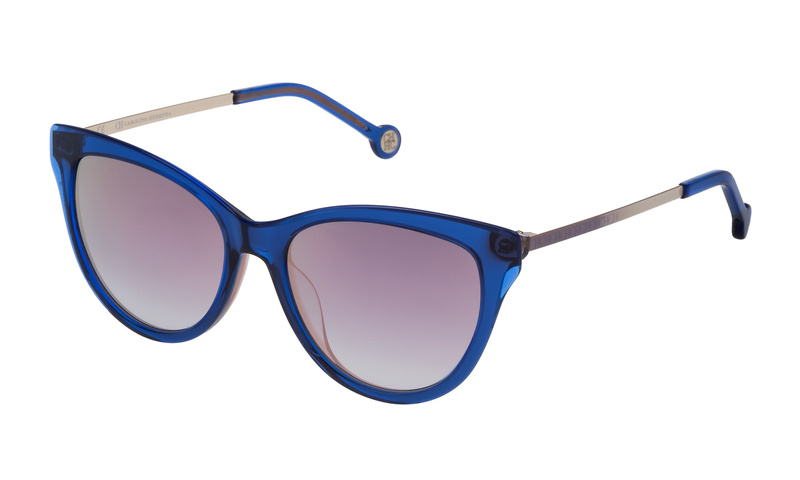 SUNGLASSES CAROLINA HERRERA WOMAN SHE75353D25R (Szkło/Zausznik/Mostek) 53/17/140 mm)