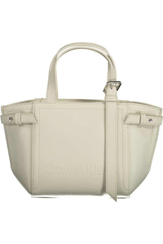 CALVIN KLEIN WHITE TORBA DAMSKA