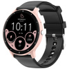 SMARTWATCH UNISEX GRAVITY GT1-5 PRO - BLUETOOTH CONNECTIONS, ADDITIONAL PASSAGE (sg027e)