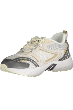 CALVIN KLEIN BEIGE MEN&#39;S SPORTS SHOES