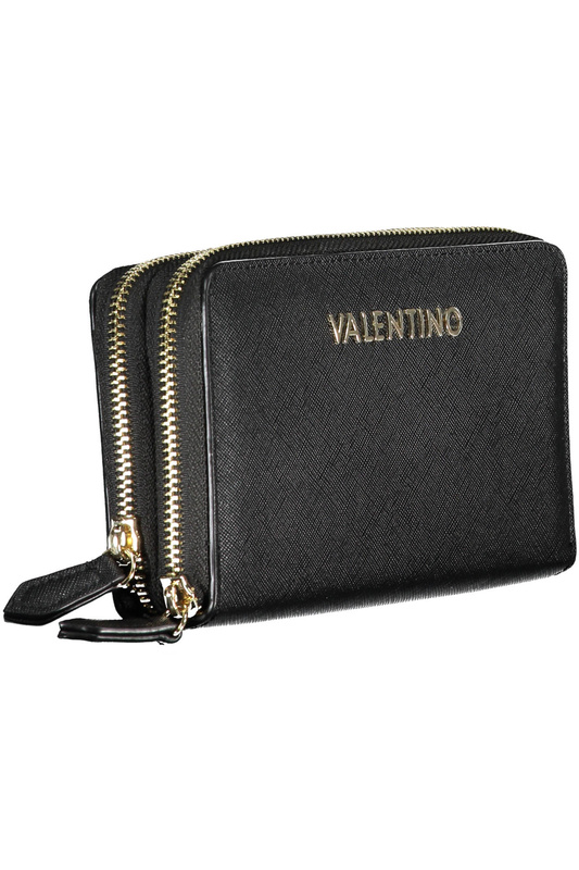 VALENTINO BAGS DAMEN GELDBÖRSE SCHWARZ