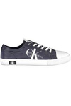 CALVIN KLEIN BLUE MEN'S SPORTS SHOES