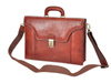 Men's genuine leather briefcase Pierre Cardin 1207 RM02