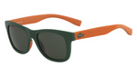 SUNGLASSES LACOSTE UNISEX L3617S-318 (Szkło/Zausznik/Mostek) 48/17/130 mm)