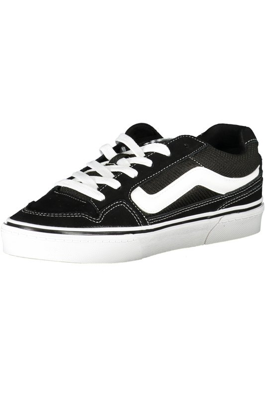 VANS SCHWARZE HERREN-SPORTSCHUHE