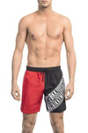 Swimwear Marke Bikkembergs Beachwear Modell BKK1MBM09 Farbe Red. Clothing Men. Saison: