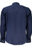 NORTH SAILS MEN&#39;S LONG SLEEVE SHIRT BLUE