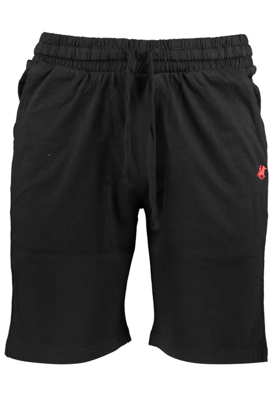 US GRAND POLO PANTS SHORT MAN BLACK