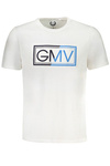 GIAN MARCO VENTURI MEN&#39;S SHORT SLEEVED T-SHIRT WHITE