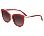 SUNGLASSES GUESS WOMEN GF6089-5266F (Szkło/Zausznik/Mostek) 52/21/140 mm)