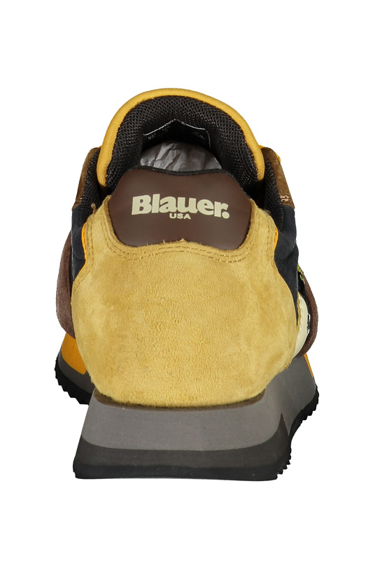 BLAUER BROWN MEN&#39;S SPORTS SHOES