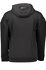 PLEIN SPORT SWEATSHIRT OHNE REISSVERSCHLUSS HERREN SCHWARZ