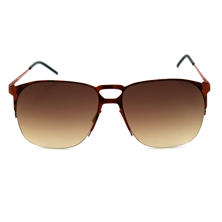 SUNGLASSES ITALIA INDEPENDENT WOMAN 0211-092-000 (Szkło/Zausznik/Mostek) 57/15/140 mm)