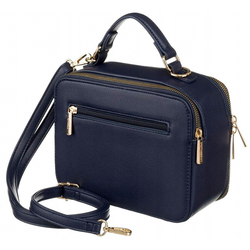 Damen Öko-Leder Handtasche Peterson PTN 1091