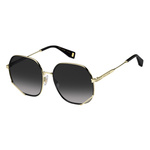 SUNGLASSES MARC JACOBS WOMEN MJ-1049-S-RHL (Szkło/Zausznik/Mostek) 58/17/140 mm)