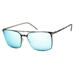 SUNGLASSES ITALIA INDEPENDENT MAN 0212-096-000 (Szkło/Zausznik/Mostek) 57/16/140 mm)