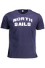 NORTH SAILS MEN&#39;S SHORT SLEEVE T-SHIRT BLUE