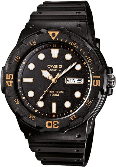 Casio Collection MRW-200H-1E Men's Watch + BOX