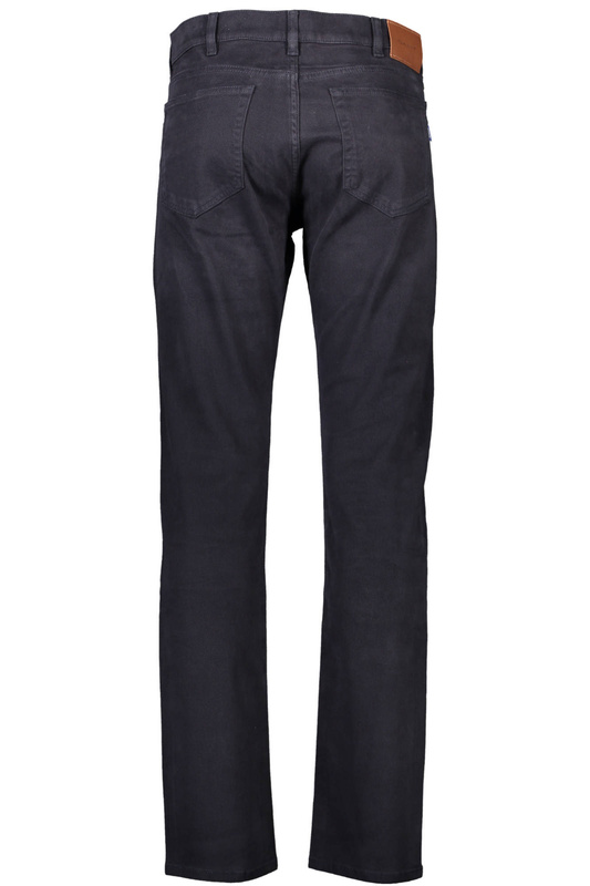 GANT MEN&#39;S BLUE TROUSERS