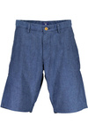 GANT MEN&#39;S BLUE SHORTS