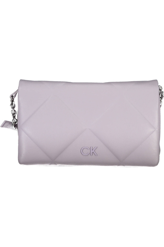 CALVIN KLEIN DAMEN-LILA-TASCHE