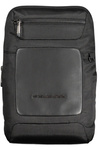 PIQUADRO BLACK MAN SHOULDER BAG