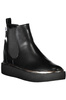 US POLO BEST PRICE SHOE BOOT WOMAN BLACK