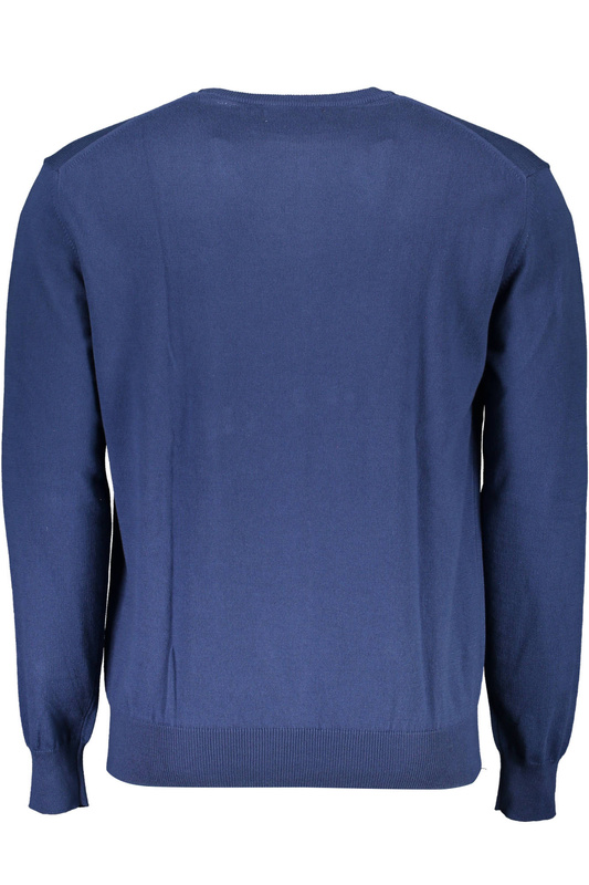 LA MARTINA MEN&#39;S BLUE SWEATER