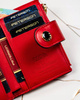 A stylish women's wallet made of eco-leather Peterson RFID