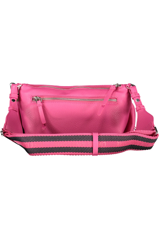 DESIGUAL PINK WOMEN&#39;S BAG