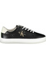 CALVIN KLEIN BLACK MAN SPORT SHOES