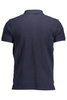 TIMBERLAND POLO SHORT SLEEVE MAN BLUE